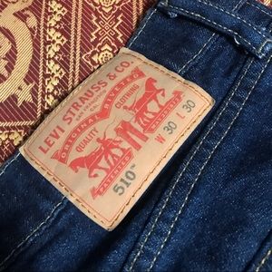 Levi’s 510 30X30 Denim Jeans